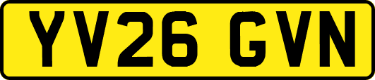 YV26GVN