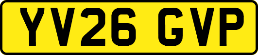 YV26GVP
