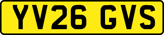 YV26GVS