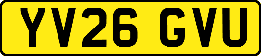 YV26GVU