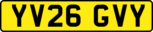 YV26GVY