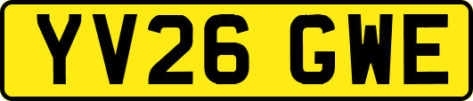 YV26GWE