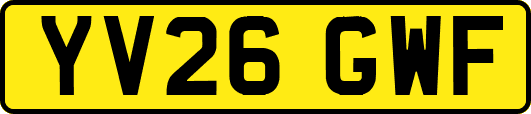 YV26GWF