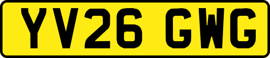 YV26GWG