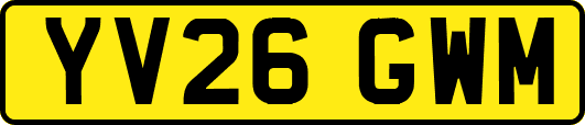 YV26GWM