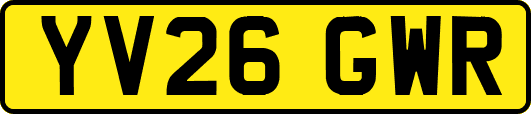 YV26GWR