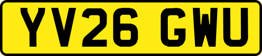 YV26GWU