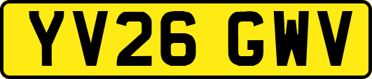 YV26GWV