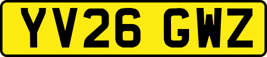 YV26GWZ