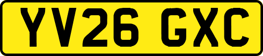 YV26GXC