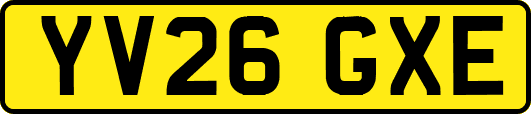 YV26GXE