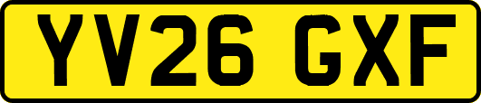 YV26GXF