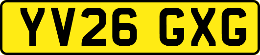YV26GXG
