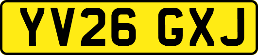 YV26GXJ