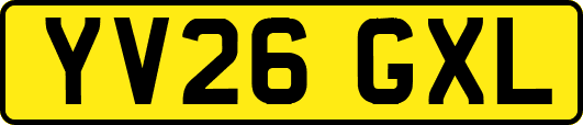 YV26GXL