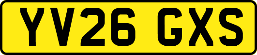 YV26GXS