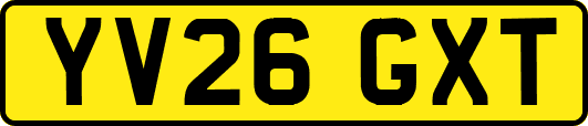 YV26GXT