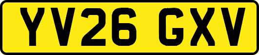 YV26GXV