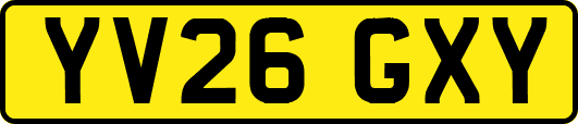 YV26GXY