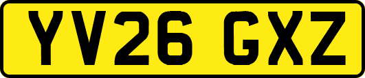 YV26GXZ