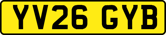 YV26GYB