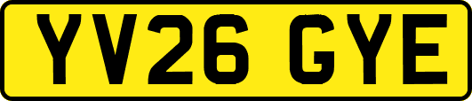 YV26GYE