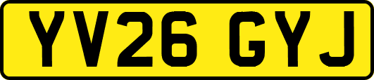 YV26GYJ