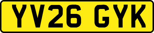 YV26GYK