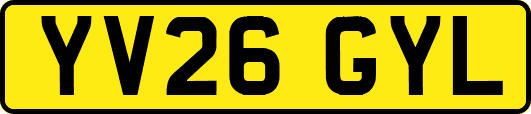 YV26GYL