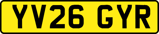 YV26GYR
