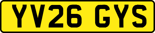 YV26GYS