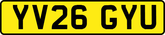 YV26GYU