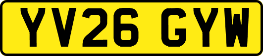 YV26GYW
