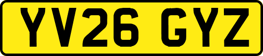 YV26GYZ