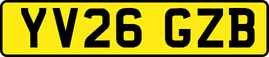 YV26GZB