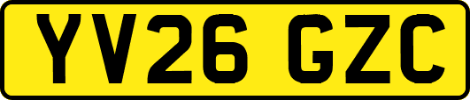 YV26GZC