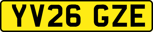 YV26GZE