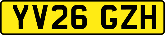 YV26GZH