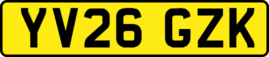 YV26GZK