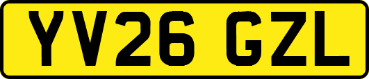 YV26GZL