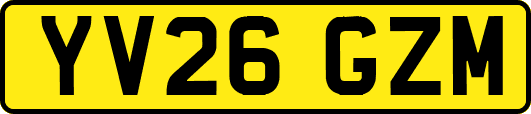 YV26GZM