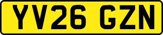 YV26GZN