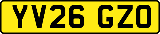 YV26GZO