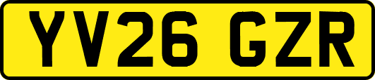 YV26GZR