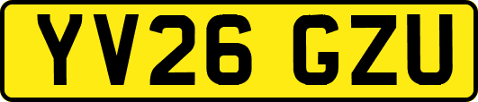 YV26GZU
