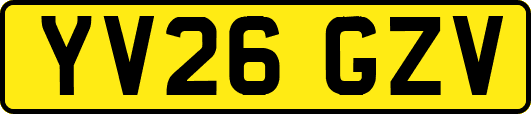 YV26GZV