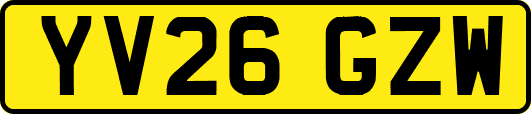 YV26GZW