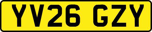 YV26GZY
