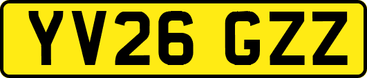 YV26GZZ
