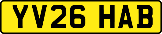 YV26HAB